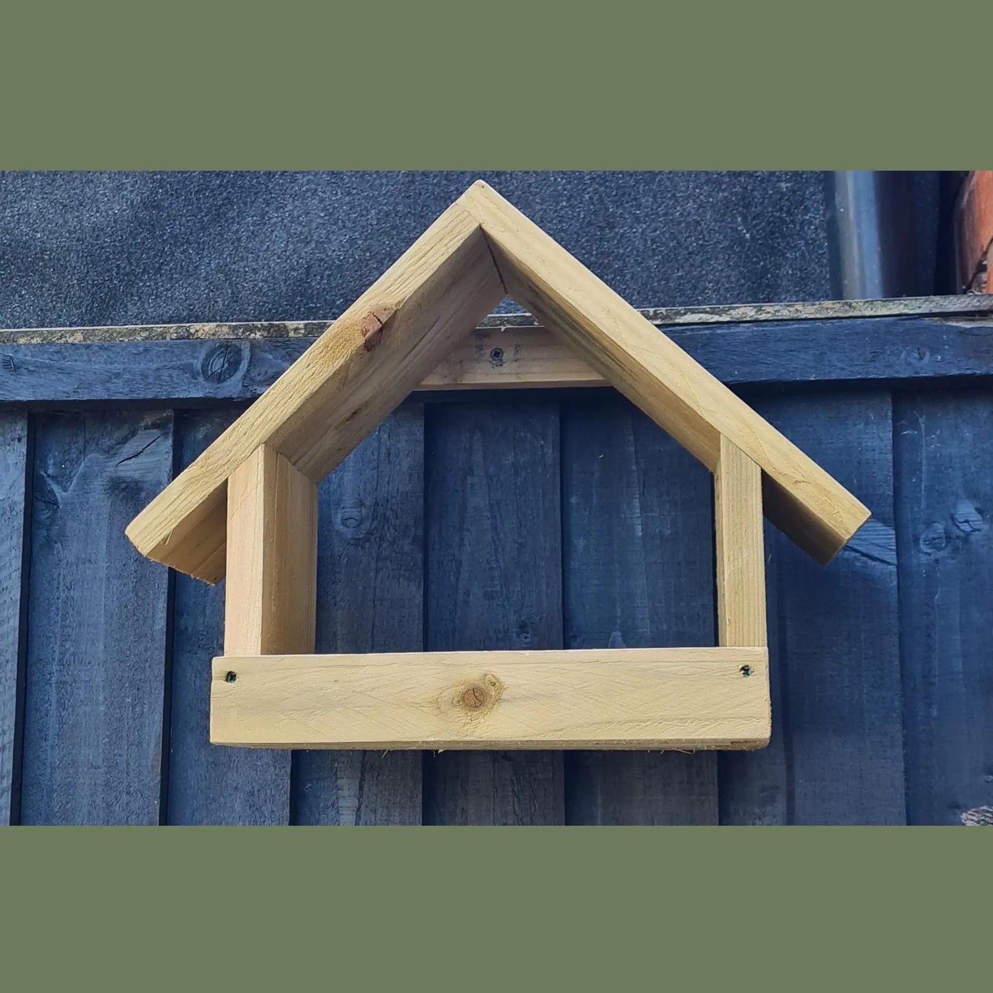 Bird feeder table bird feeder table