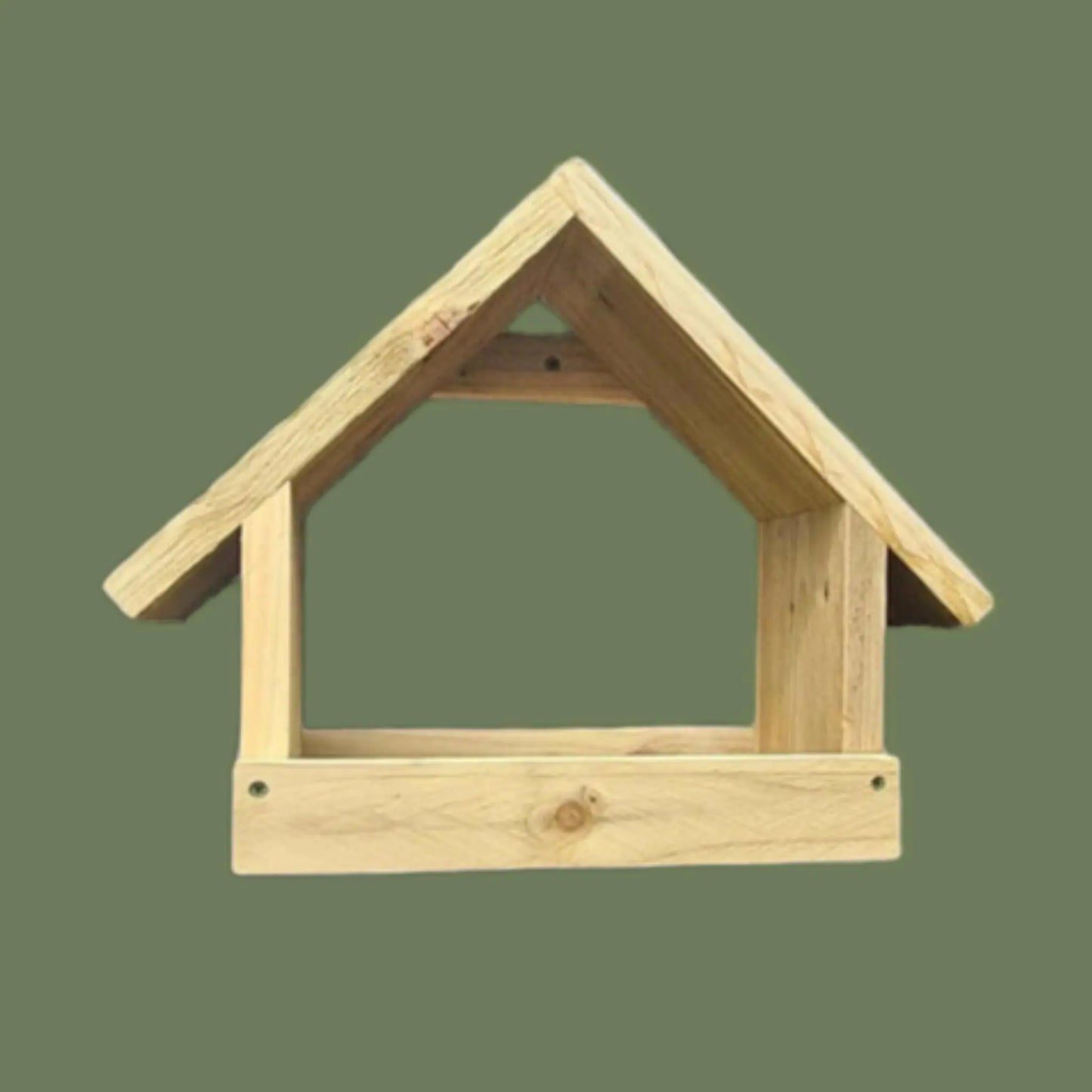 Bird feeder table bird feeder table
