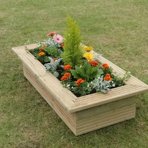 Transform Your Garden with Summer Wooden Planters: A Guide to Handmade Wooden Planters - Summer Wooden Planters