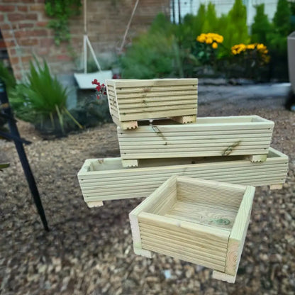 tier garden planter