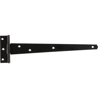 Summer Wooden Planters Black Tee Hinges tee hinges 300mm