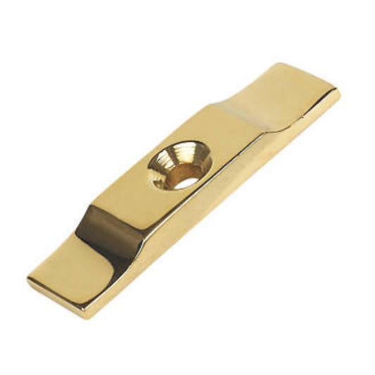 Summer Wooden Planters Brass Turn Button latch - Solid Brass Cabinet Flip Turn - 35mm latches