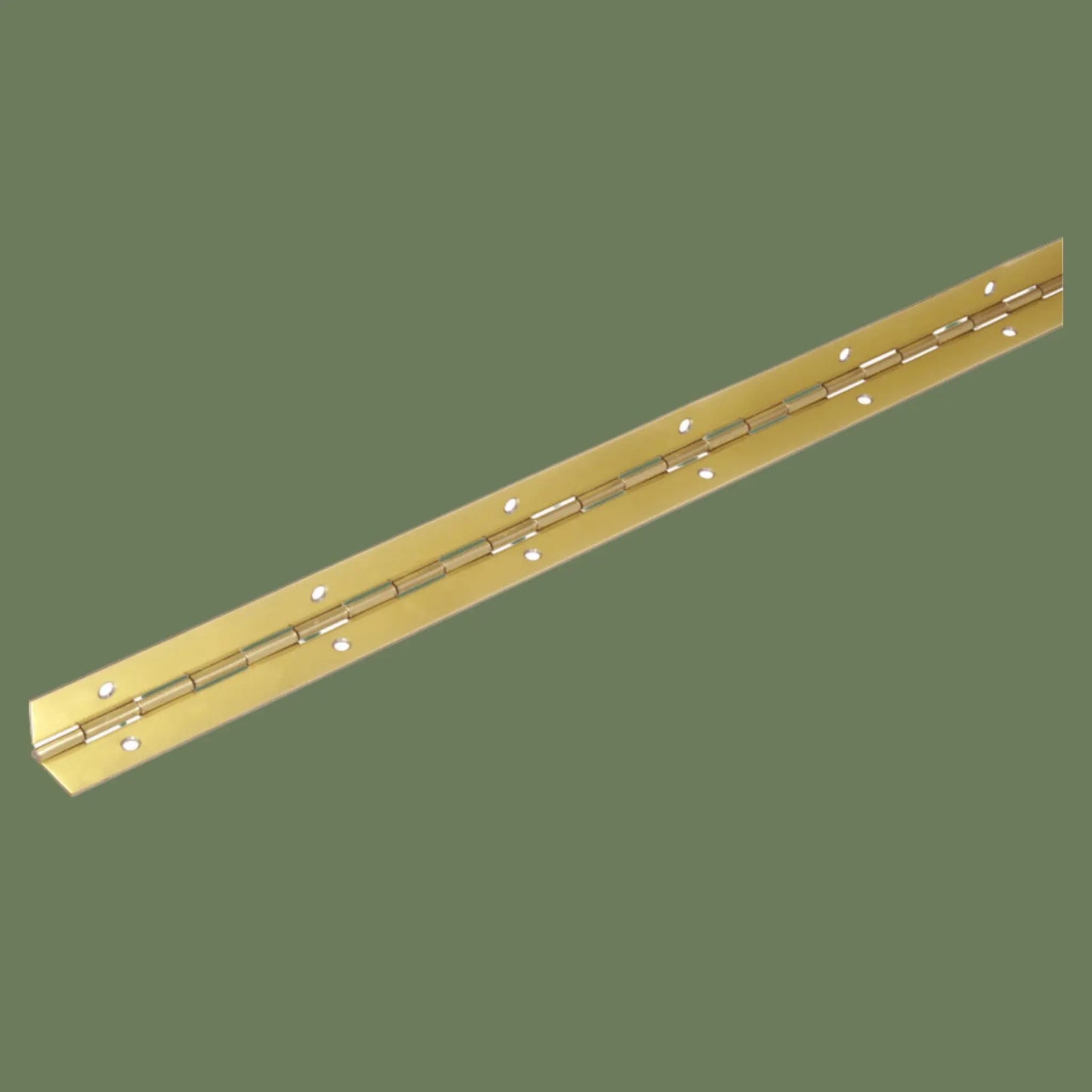 CONTINUOUS HINGE PIANO HINGE  32MM X 1000MM. 1 METRE LENGTH hinges