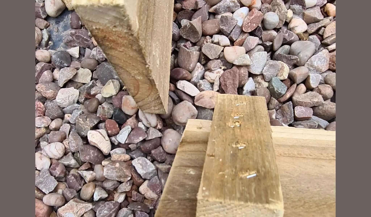 Timber Wooden Raised Planter Beds - Perfect for Growing Plants Outdoors